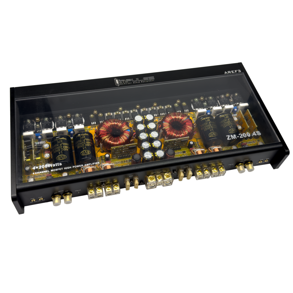 IMPULSE AREF3