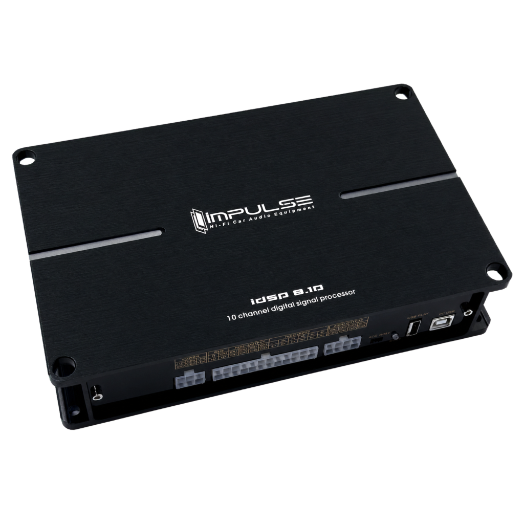 IMPULSE IDSP 8.10