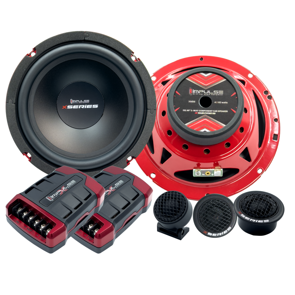 IMPULSE X SERIES IX26.5