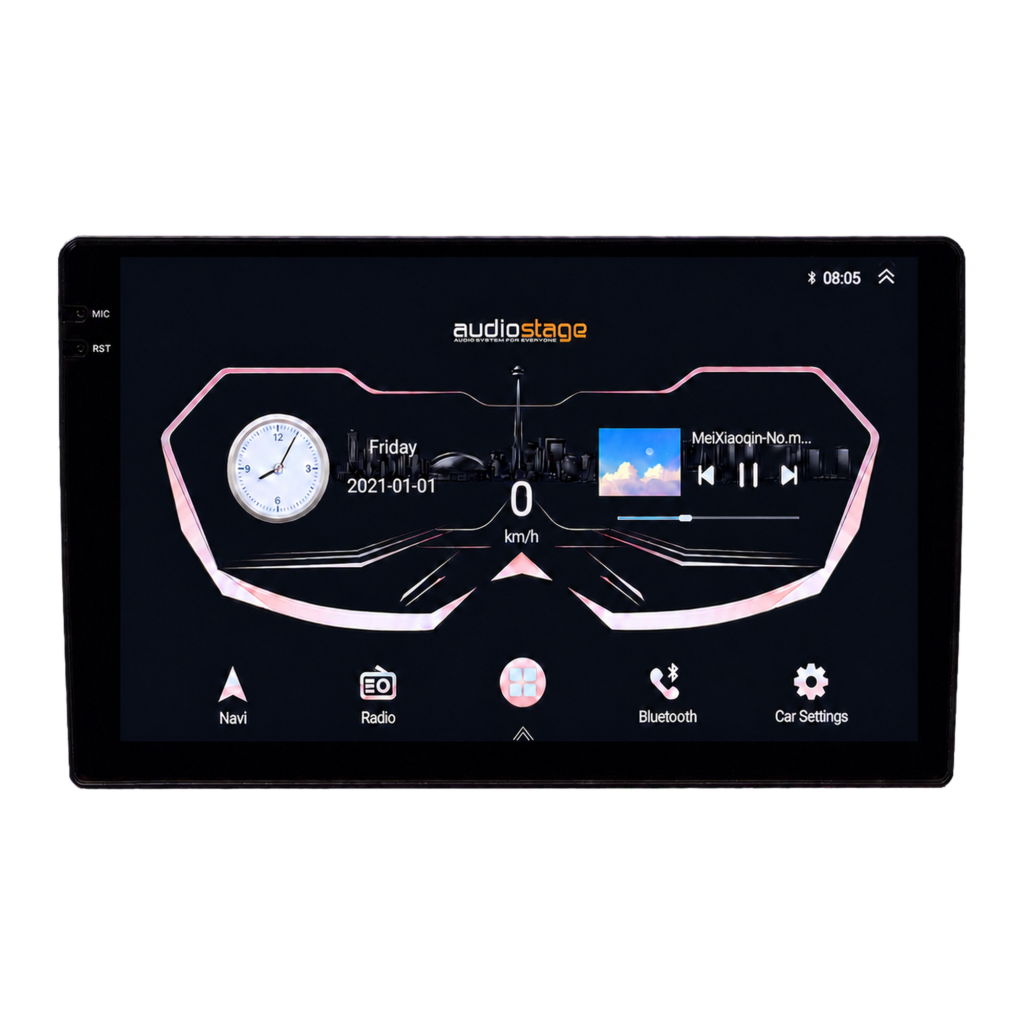 Audiostage AS 9232 IC