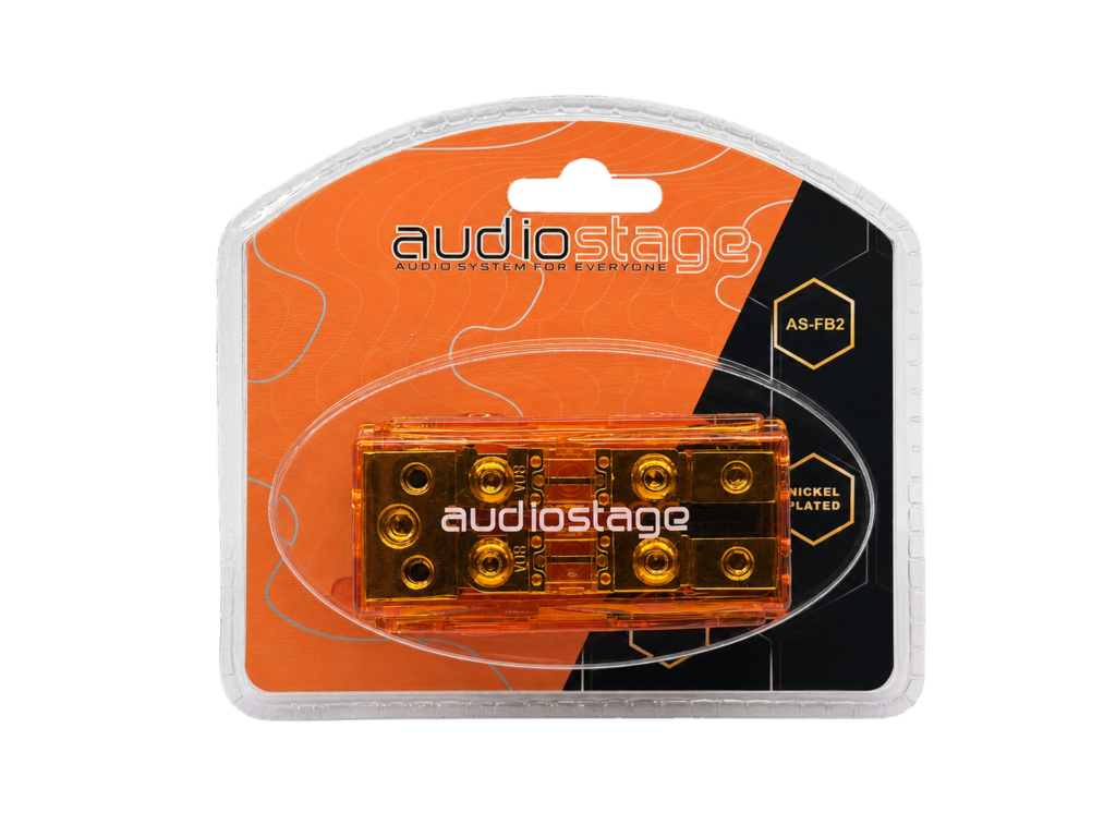 Audiostage FB2