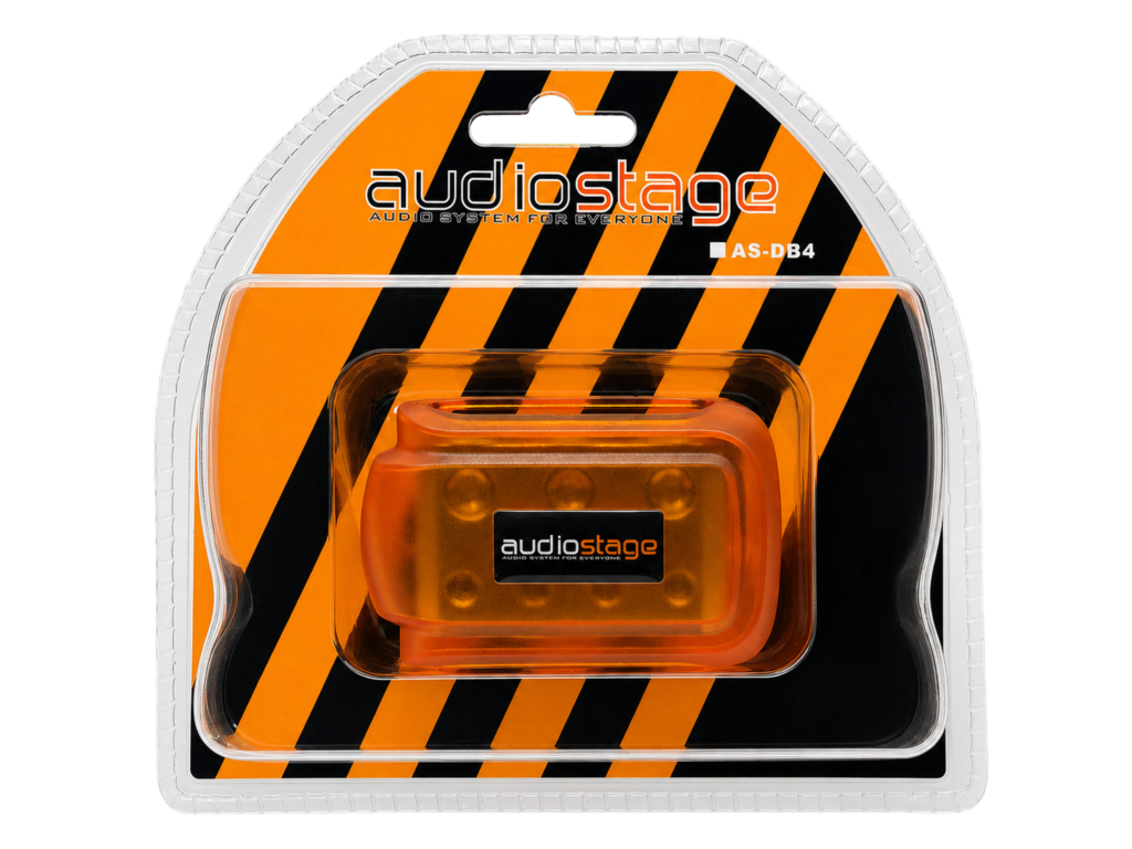 Audiostage DB4