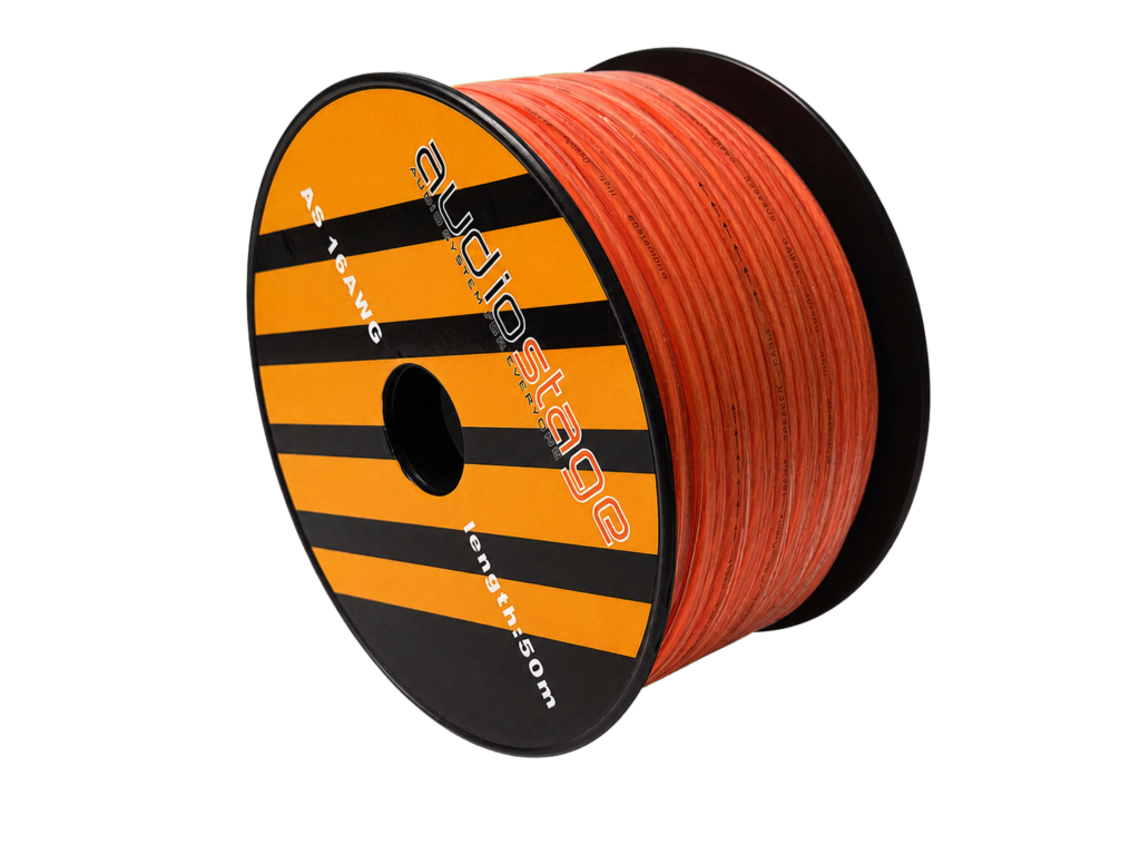 Audiostage AS16AWG speaker cable