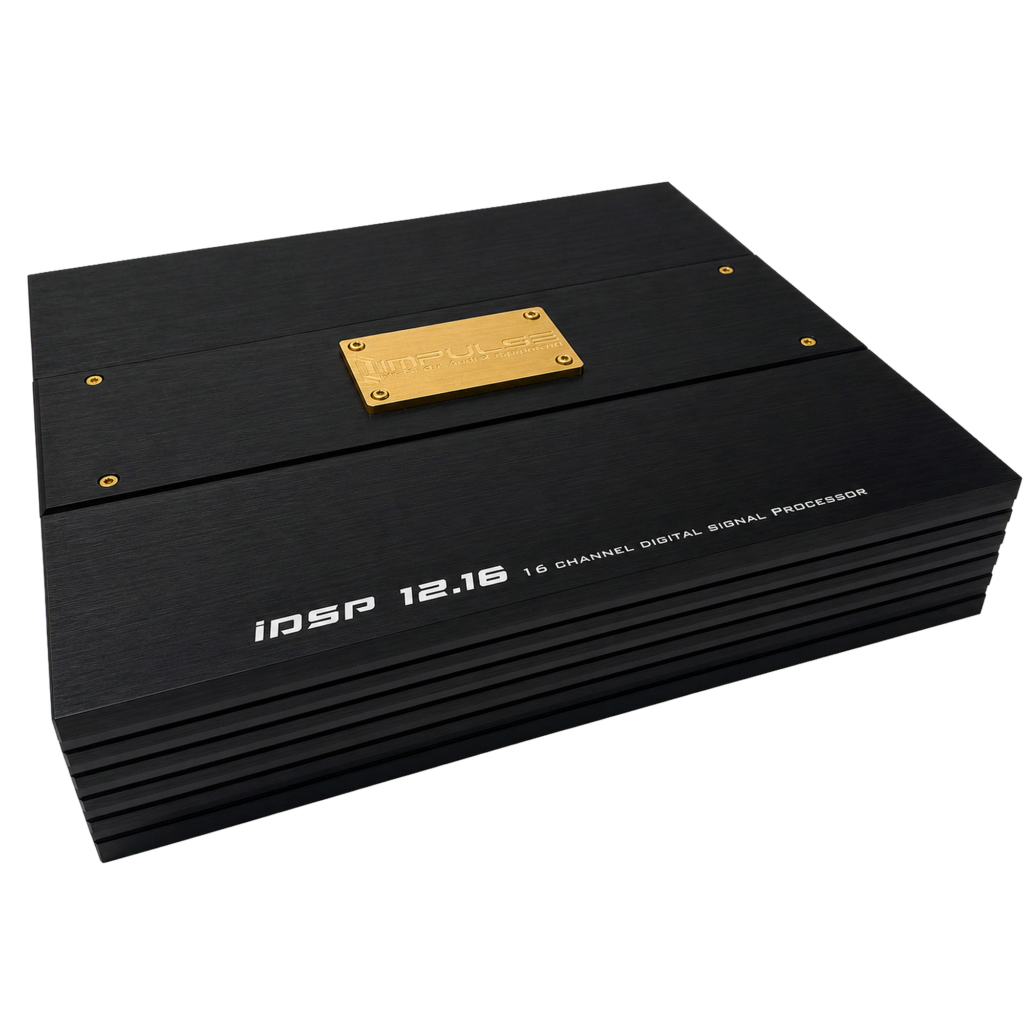 IMPULSE DSP REF 12.16