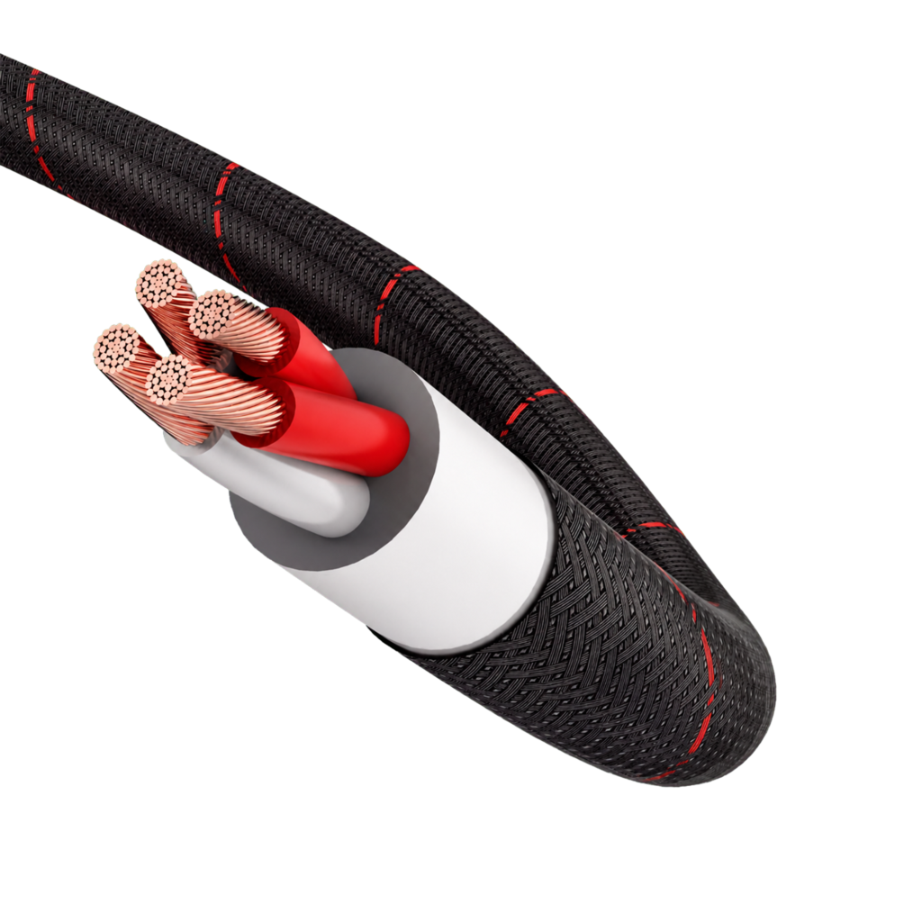 IMPULSE OVERTURE SPEAKER CABLE